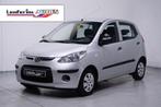Hyundai i10 1.1 Active Cool NAP airco trekhaak metallic lak, Auto's, Hyundai, Voorwielaandrijving, Stof, Gebruikt, Zwart