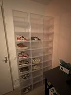 Sneaker display boxen, Huis en Inrichting, Ophalen, Zo goed als nieuw