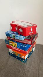 Diverse puzzels 2+ en 3+ jaar, Ophalen, Gebruikt, Jongen of Meisje