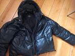 Pull & Bear puffer - maat M, Maat 38/40 (M), Zwart, Ophalen of Verzenden, Zo goed als nieuw