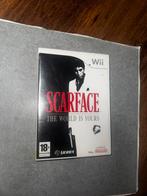 Scarface: The World is Yours - Nintendo Wii, Ophalen of Verzenden, Gebruikt
