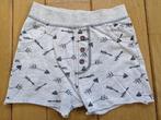 HEMA short bermuda sweat grijs pijlen maat 80 - nieuw -, Kinderen en Baby's, Babykleding | Maat 80, Broekje, Nieuw, Ophalen of Verzenden