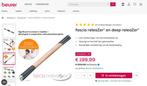 fascia releaZer bindweefselmassageapparaat, Ophalen of Verzenden, Zo goed als nieuw, Apparaat