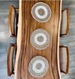 Banana blad placemats, Ophalen of Verzenden, Nieuw, Overige stijlen, Bord(en)