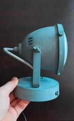 Brilliant tafellamp Carmen betongrijs met lamp, Ophalen of Verzenden, Zo goed als nieuw, Metaal, Minder dan 50 cm