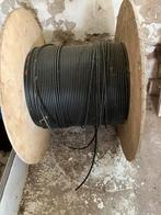 Grondkabel glasvezel, Doe-het-zelf en Verbouw, Elektra en Kabels, Ophalen of Verzenden, Zo goed als nieuw, Kabel of Snoer