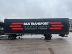 QUALITY TRAILERS be oplegger 5.4 ton gesloten zeiloplegger l, Auto's, Vrachtwagens, Origineel Nederlands, Te koop, Bedrijf, BTW verrekenbaar