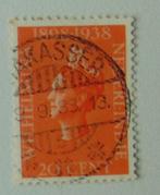 Ned. Indie: K 123-06: nr. 238 langebalk Makasser, Postzegels en Munten, Nederlands-Indië, Verzenden, Gestempeld