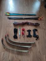 ragim matrix recurve handboog, Ophalen of Verzenden, Gebruikt, Recurveboog