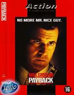 Payback (1999 Mel Gibson, Gregg Henry, Maria Bello) nieuw, Vanaf 16 jaar, Ophalen of Verzenden, Nieuw in verpakking, Actiethriller
