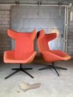 2x Moroso Take A Line For A Walk fauteuil, Ophalen of Verzenden