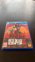 Red dead redemption 2, Spelcomputers en Games, Games | Sony PlayStation 4, Avontuur en Actie, Vanaf 18 jaar, 1 speler, Ophalen of Verzenden