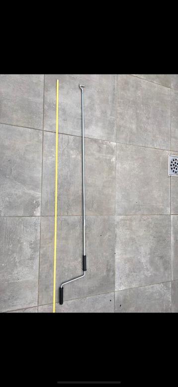 Tk nieuwe zwengels voor zonnenschermen beschikbaar voor biedingen