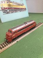 Marklin Locomotief 3.641, Wisselstroom, Gebruikt, Locomotief, Ophalen of Verzenden