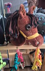 Hobbyhorse set. Complete stal. Stokpaarden., Ophalen, Gebruikt
