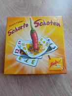 Scharfe schoten, Drie of vier spelers, Ophalen of Verzenden, Nieuw, Zoch zum spielen