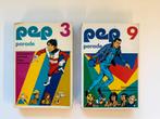 Pep Parade deel 3 en 9, Boeken, Stripboeken, Meerdere stripboeken, Ophalen of Verzenden, Zo goed als nieuw
