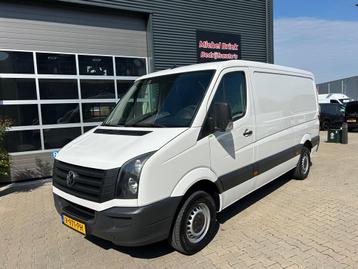 Volkswagen Crafter 32 2.0 TDI L2H1 Baseline beschikbaar voor biedingen