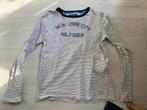 Tommy Hilfiger Shirt Maat 152, Kinderen en Baby's, Kinderkleding | Maat 152, Ophalen of Verzenden, Zo goed als nieuw, Jongen, Shirt of Longsleeve