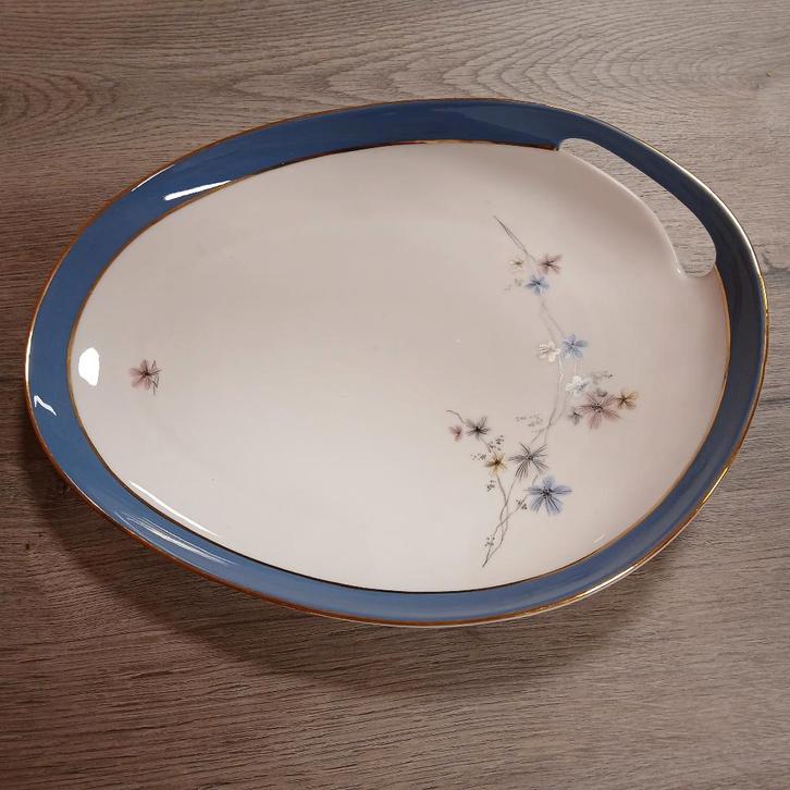 hartporzellan, Antiek en Kunst, Antiek | Servies los, Ophalen of Verzenden