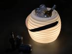 Coollux wijnkoeler met LED lamp en Bluetooth speaker, Nieuw, Led, Ophalen