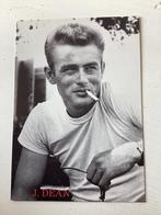 Ansichtkaart James Dean, Verzenden, 1980 tot heden, Ongelopen, Sterren en Beroemdheden
