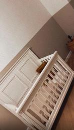 Ledikant massief hout handgemaakt, Ophalen, Gebruikt, Minder dan 140 cm, Minder dan 70 cm