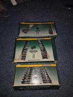 Nieuwe Ring- en Steeksleutelsets Mannesmann, Ophalen of Verzenden, Nieuw