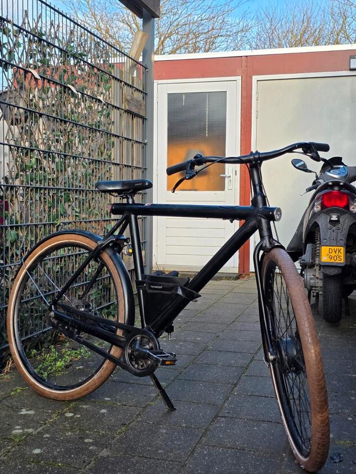VanMoof Electrified S - Gebruikt, Nieuwe Accu Nodig, Fietsen en Brommers, Elektrische fietsen, Gebruikt, Vanmoof, 55 tot 59 cm