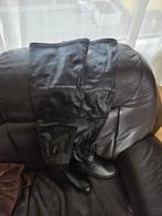 Hoge dij laarzen maat 37, Ophalen of Verzenden, Zo goed als nieuw, Zwart, Hoge laarzen