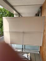 Balkonparasol HEJLPLET B130xL181 zand, Tuin en Terras, Parasols, Ophalen, Nieuw, Minder dan 1 meter, Parasolvoet