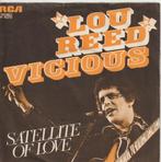 Lou Reed - Vicious, Cd's en Dvd's, Vinyl Singles, Ophalen of Verzenden