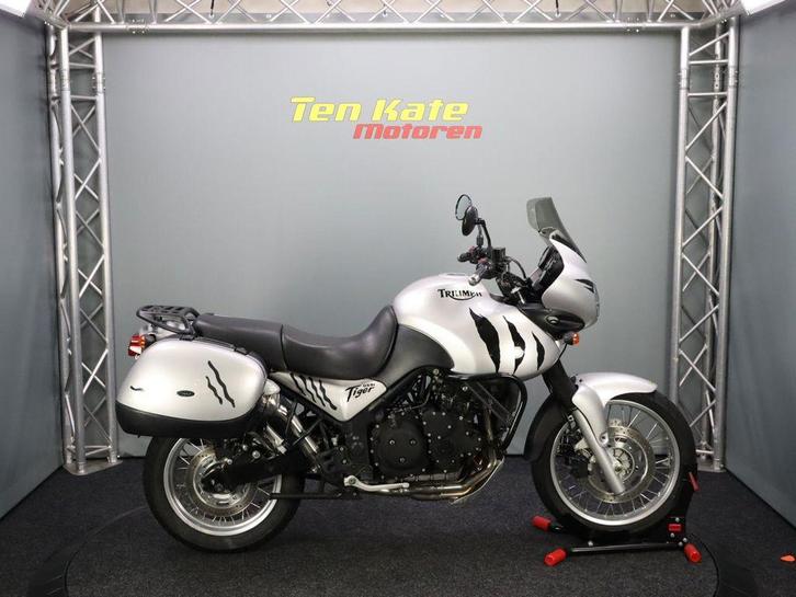 Triumph TIGER 955i, Motoren, Motoren | Triumph, Bedrijf, Toermotor, meer dan 35 kW