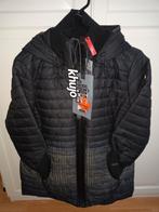 Khujo dames winterjas maat xxl NIEUW, Ophalen, Zwart, Maat 46/48 (XL) of groter, Khujo