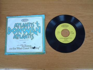 single-Donavan-Atlantis-To Susan ont the West Coast waiting beschikbaar voor biedingen