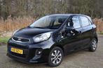 Kia Picanto 1.0 CVVT EconomyPlusLine*1e eigenaar*72Dkm*5drs*, Stof, Gebruikt, Euro 6, 4 stoelen