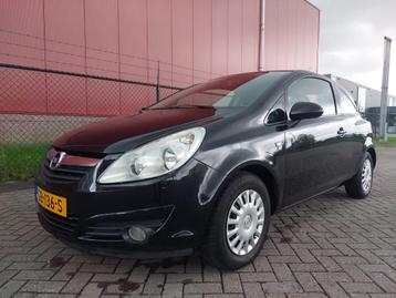 Opel Corsa 1.2-16V Business beschikbaar voor biedingen