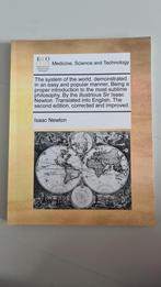 Medicine, science and technology van Isaac Newton, Ophalen of Verzenden, Zo goed als nieuw