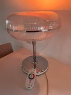 Philips mushroom lamp hue, Huis en Inrichting, Lampen | Tafellampen, Ophalen of Verzenden, Zo goed als nieuw, Retro, Minder dan 50 cm