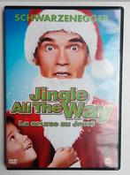Jingle All The Way dvd (1996)( Arnold Schwarzenegger), Cd's en Dvd's, Dvd's | Komedie, Alle leeftijden, Ophalen of Verzenden, Romantische komedie