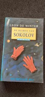 Leon de Winter - De ruimte van Sokolov, Boeken, Gelezen, Ophalen of Verzenden, Leon de Winter
