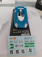 Mooie Simca Matra 670 1972 no 15, Hobby en Vrije tijd, Modelauto's | 1:43, Ophalen of Verzenden