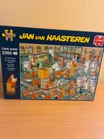 Jan van Haasteren De Ambachtelijke Brouwerij, Hobby en Vrije tijd, Denksport en Puzzels, Ophalen of Verzenden, Meer dan 1500 stukjes