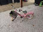 Kinderfiets staat op slot geen sleutel, Ophalen, Gebruikt, 16 tot 20 inch