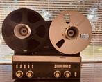 Revox A77 bandrecorder, Ophalen, Bandrecorder
