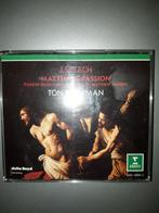 Bach Mattheus- Passion, Ton Koopman, Cd's en Dvd's, Cd's | Klassiek, Boxset, Ophalen of Verzenden, Zo goed als nieuw, Barok