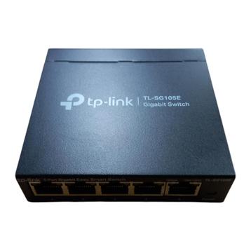 TP-LINK TL-SG105E I Nette Staat I 1 Maand Garantie beschikbaar voor biedingen