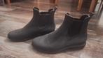 Kunststof paardrijschoenen (paardrijlaarzen), mt 40 & chaps, Dieren en Toebehoren, Paardrijkleding, Ophalen of Verzenden, Gebruikt