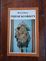 Klokkenboek - Hana, Friese Klokken, Ophalen of Verzenden