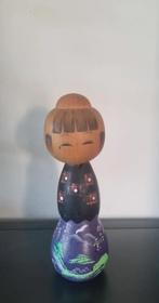 Leuke vrolijke kokeshi, Verzenden